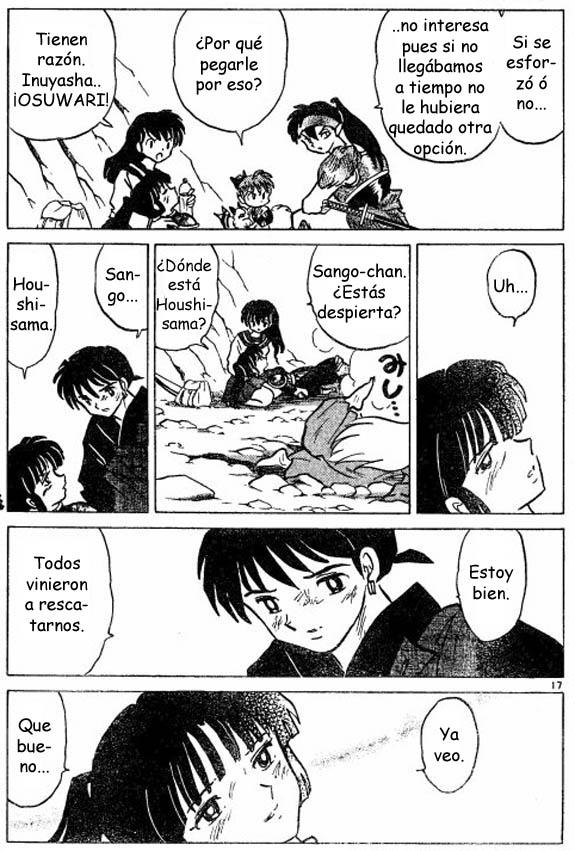 Read Inuyasha ES Manga Online