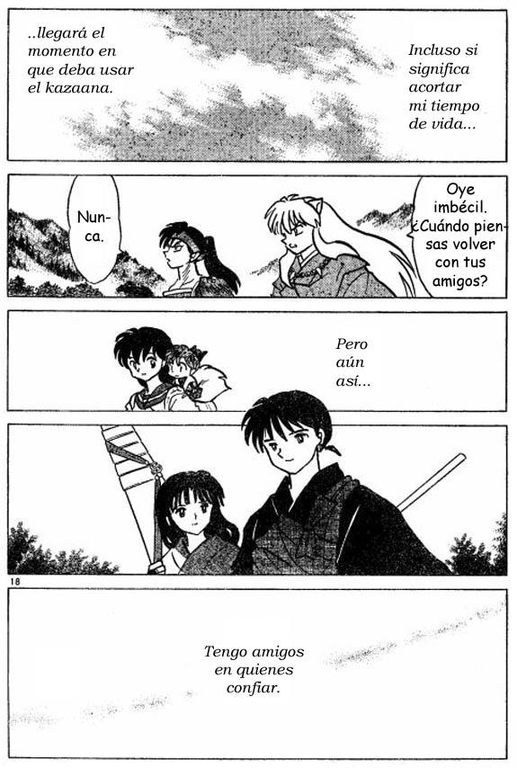 Read Inuyasha ES Manga Online