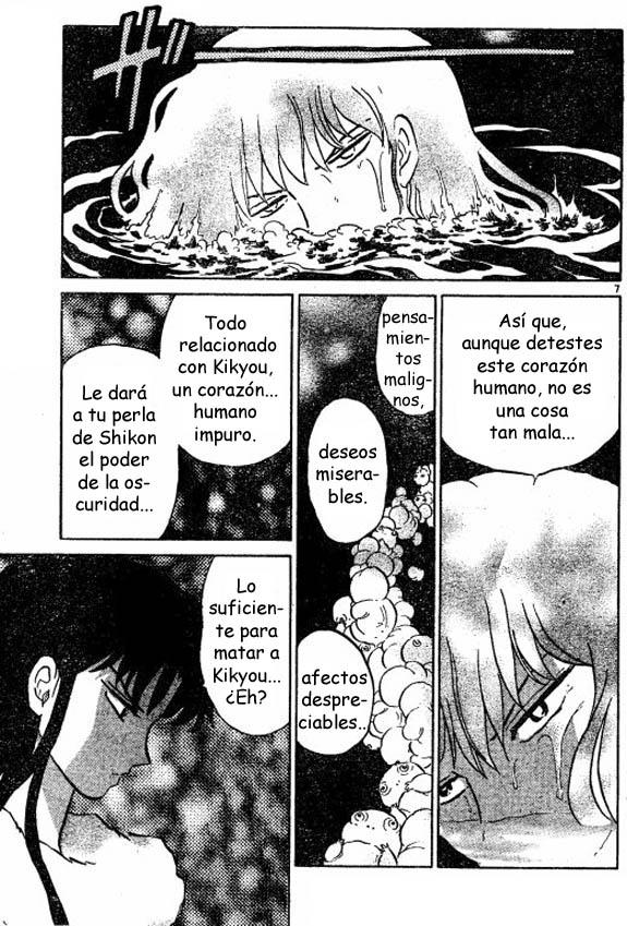 Read Inuyasha ES Manga Online