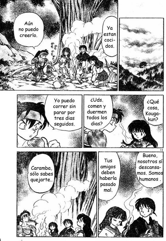 Read Inuyasha ES Manga Online