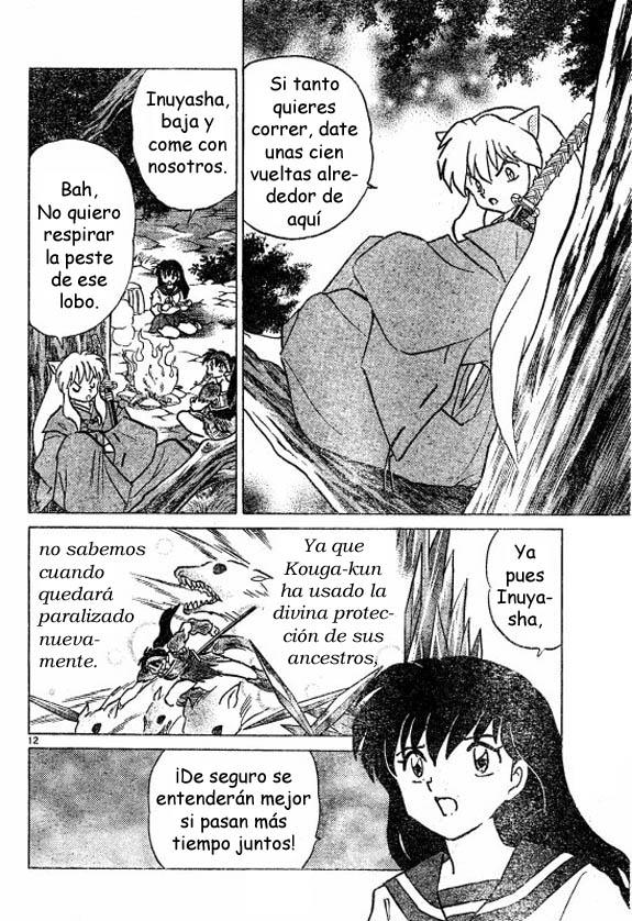 Read Inuyasha ES Manga Online