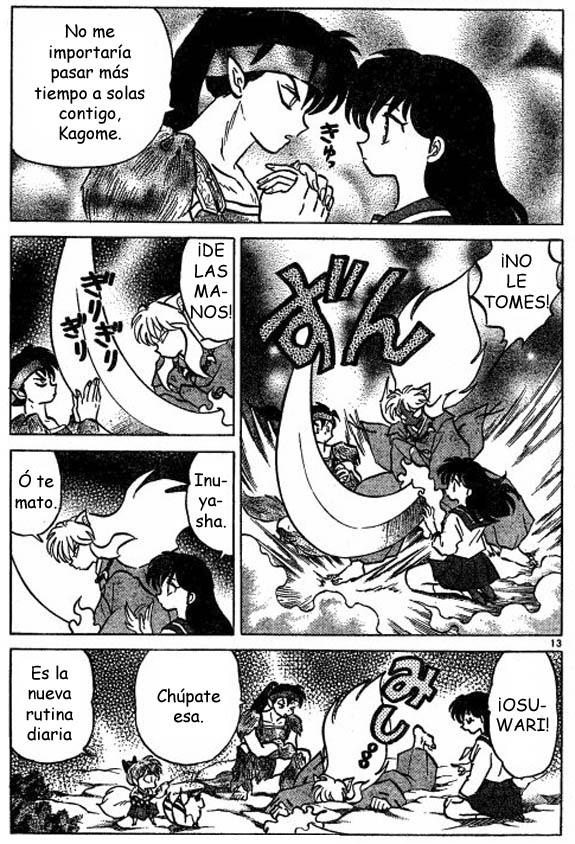Read Inuyasha ES Manga Online