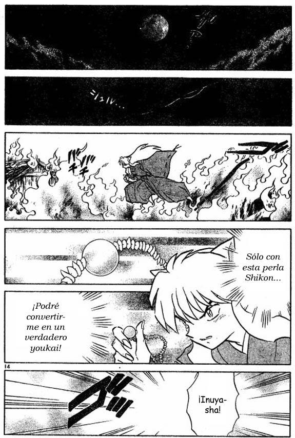 Read Inuyasha ES Manga Online