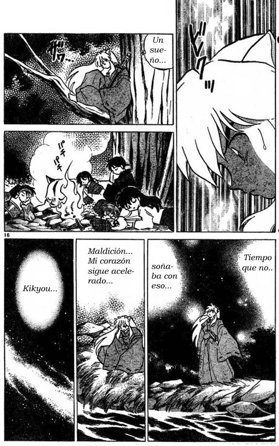 Read Inuyasha ES Manga Online
