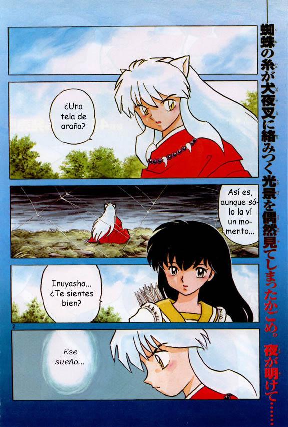 Read Inuyasha ES Manga Online
