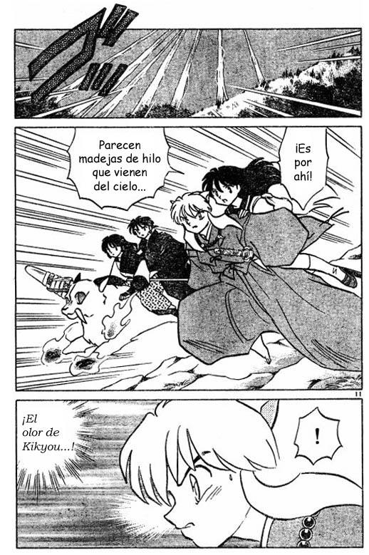 Read Inuyasha ES Manga Online