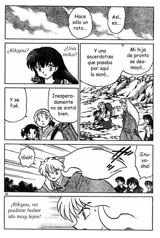 Read Inuyasha ES Manga Online