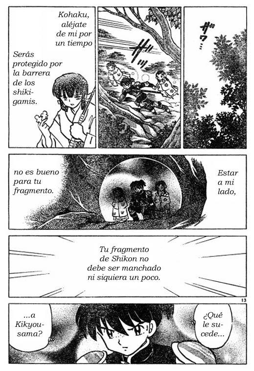 Read Inuyasha ES Manga Online