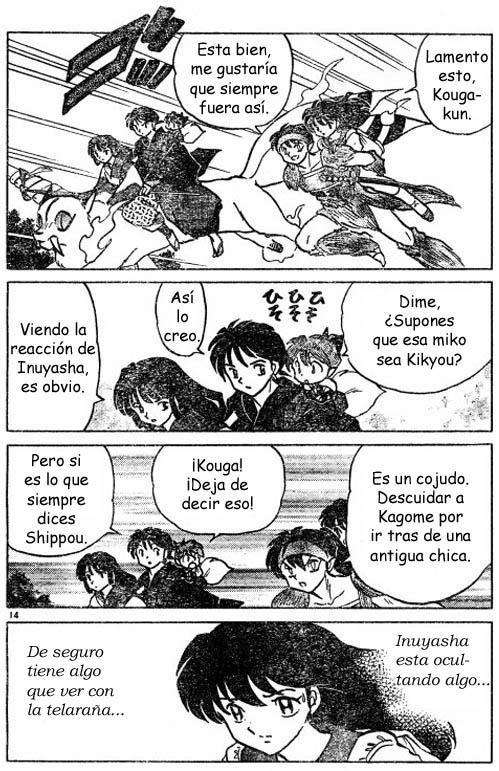Read Inuyasha ES Manga Online