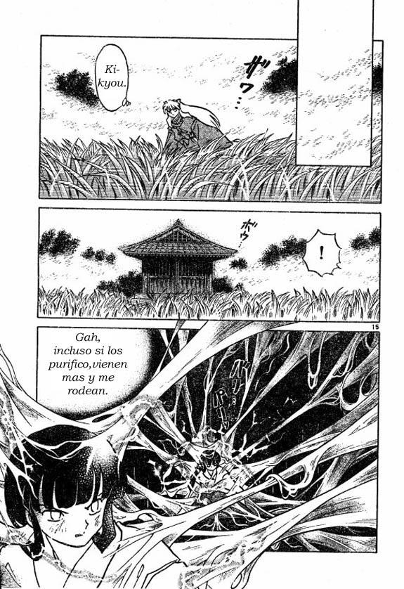 Read Inuyasha ES Manga Online