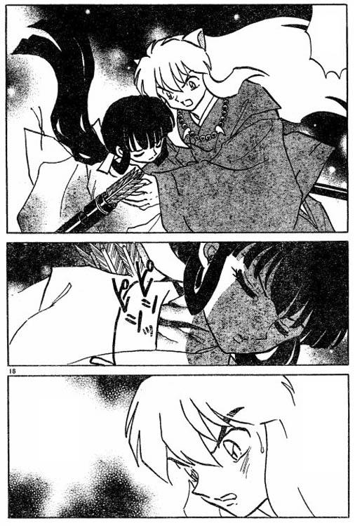 Read Inuyasha ES Manga Online