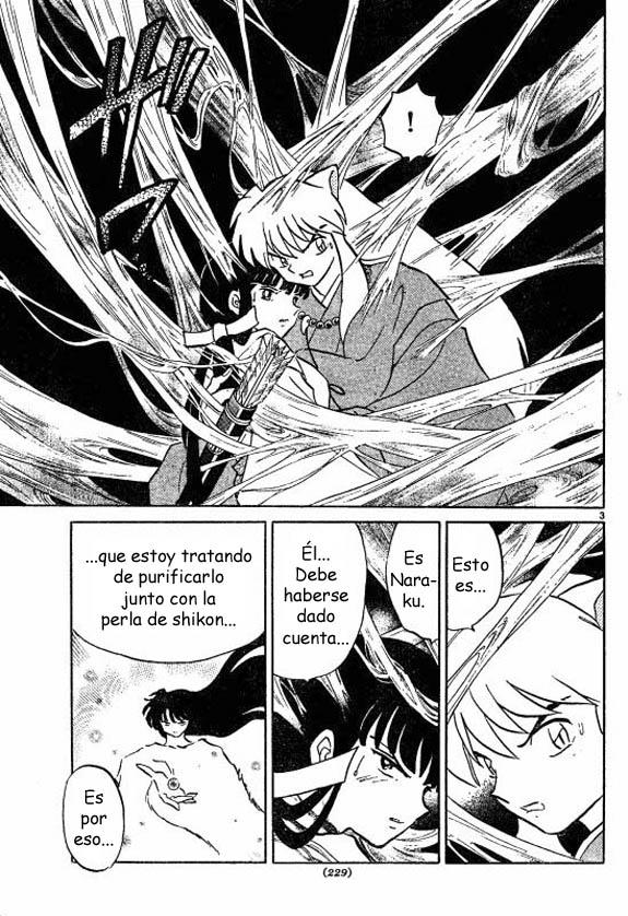 Read Inuyasha ES Manga Online