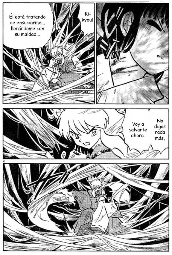 Read Inuyasha ES Manga Online