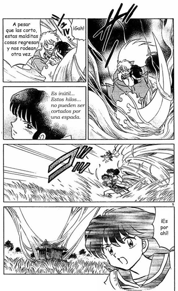 Read Inuyasha ES Manga Online