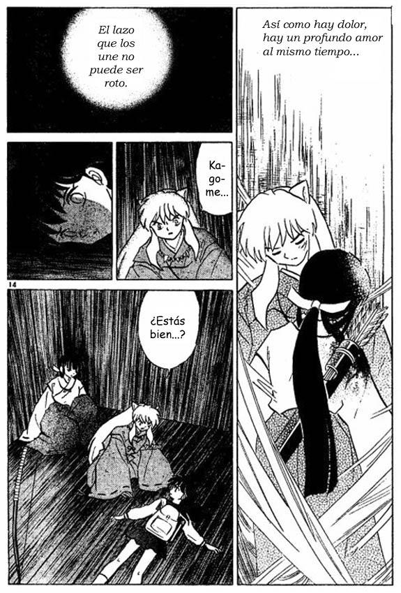 Read Inuyasha ES Manga Online