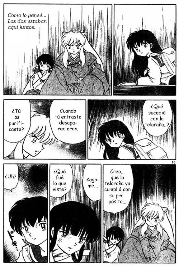 Read Inuyasha ES Manga Online