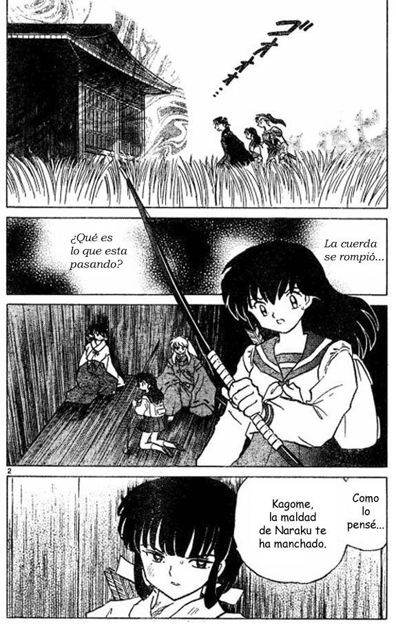 Read Inuyasha ES Manga Online