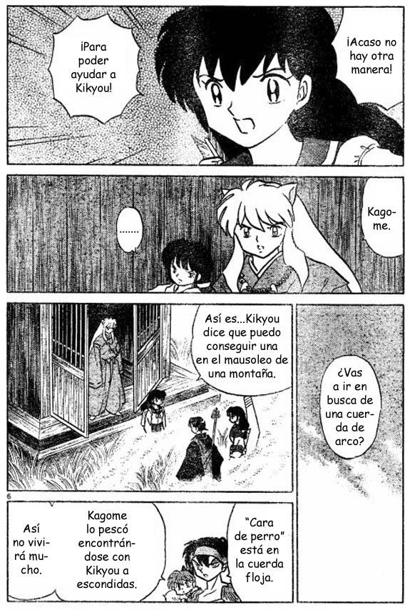 Read Inuyasha ES Manga Online