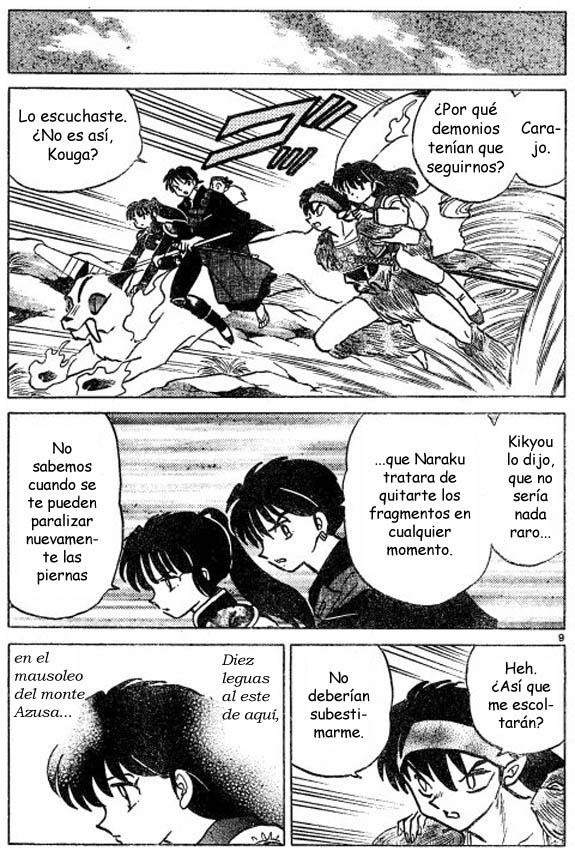 Read Inuyasha ES Manga Online