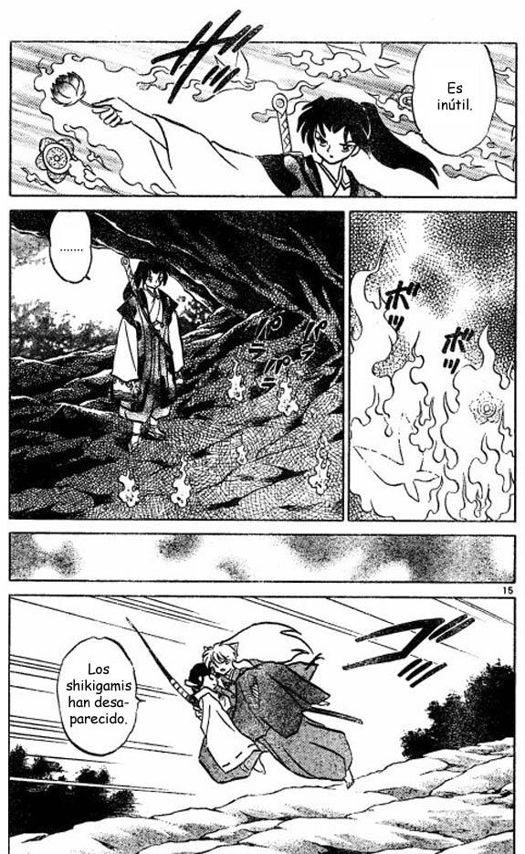 Read Inuyasha ES Manga Online