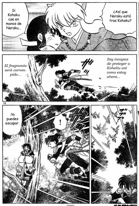 Read Inuyasha ES Manga Online