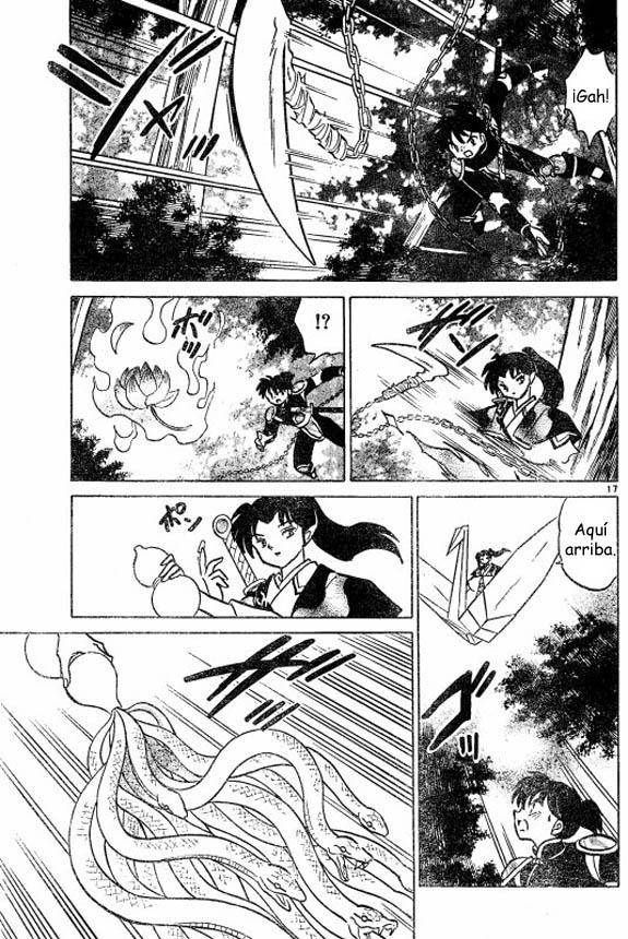 Read Inuyasha ES Manga Online