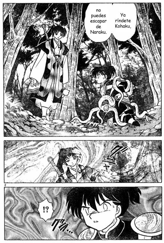 Read Inuyasha ES Manga Online
