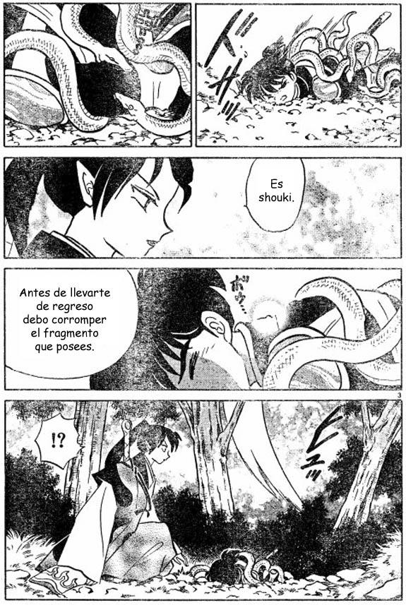 Read Inuyasha ES Manga Online