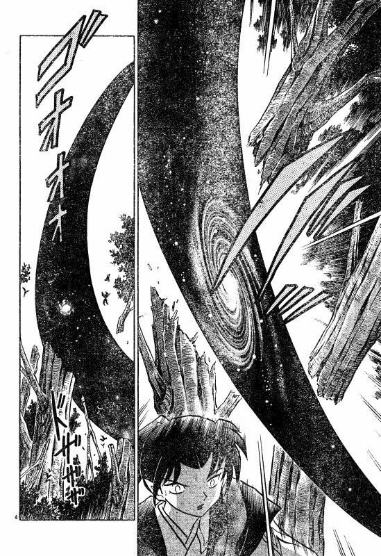 Read Inuyasha ES Manga Online