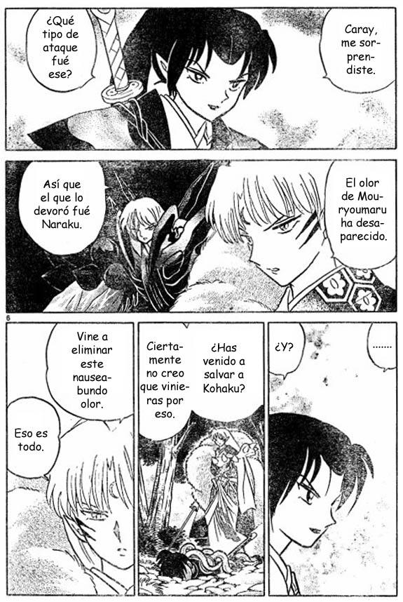 Read Inuyasha ES Manga Online
