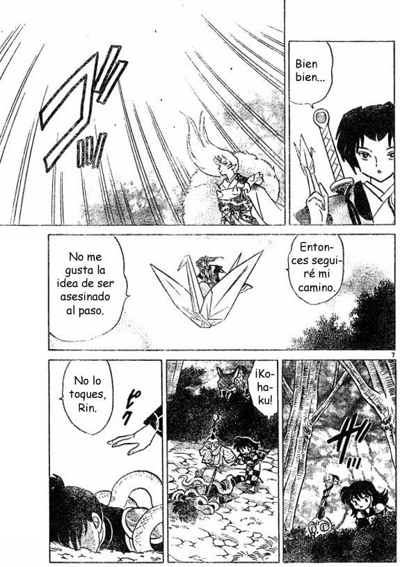 Read Inuyasha ES Manga Online