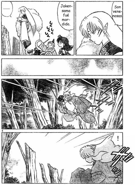 Read Inuyasha ES Manga Online