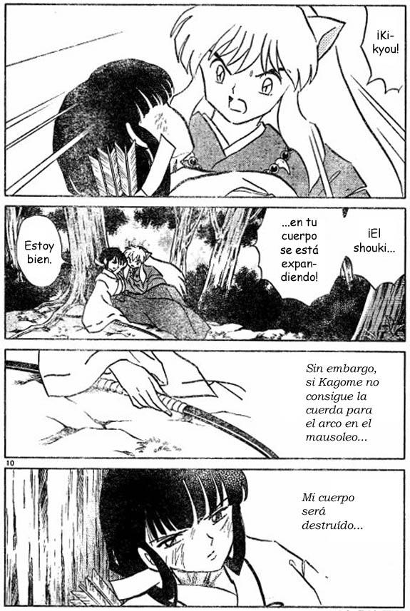 Read Inuyasha ES Manga Online