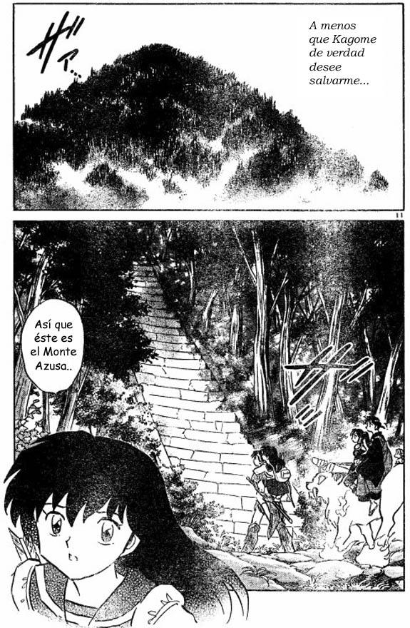 Read Inuyasha ES Manga Online