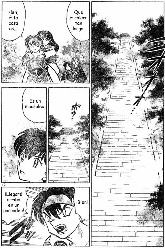 Read Inuyasha ES Manga Online