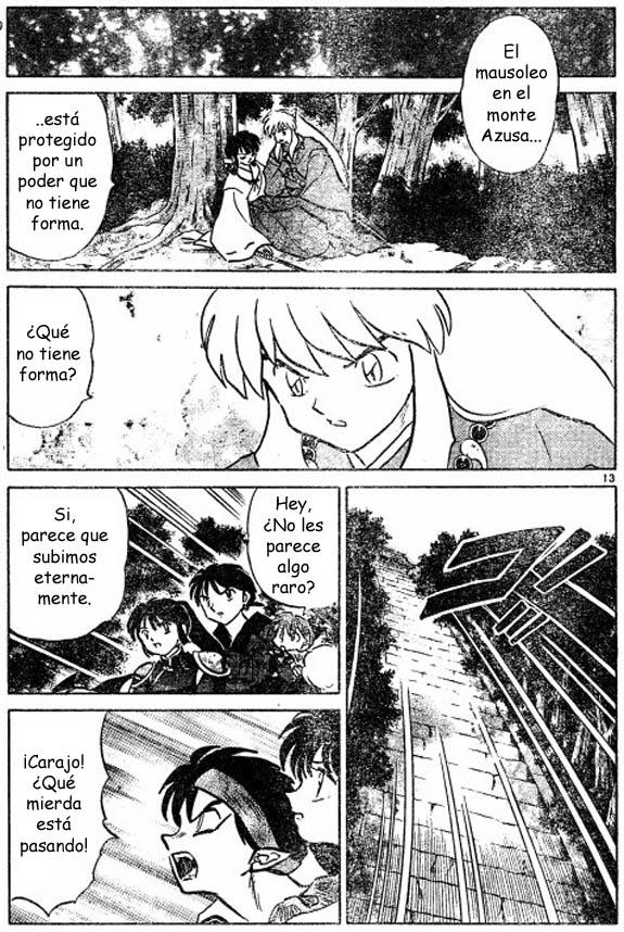 Read Inuyasha ES Manga Online
