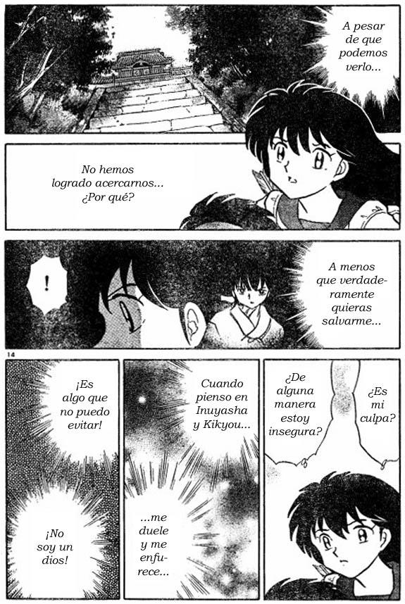 Read Inuyasha ES Manga Online