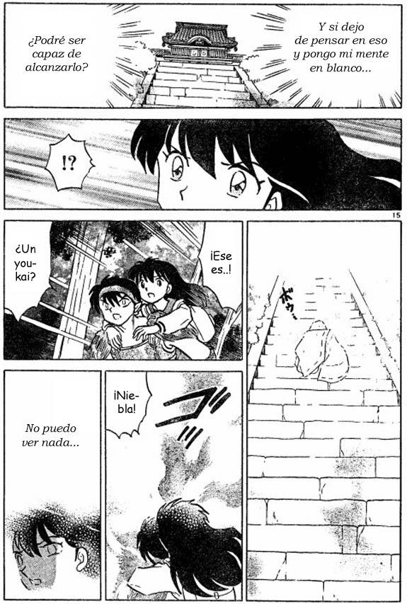 Read Inuyasha ES Manga Online