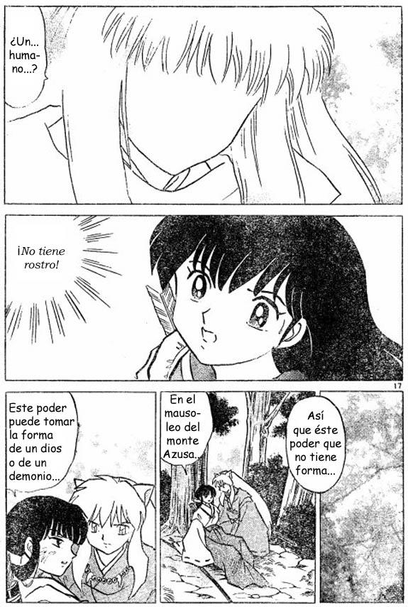 Read Inuyasha ES Manga Online
