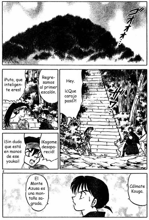 Read Inuyasha ES Manga Online