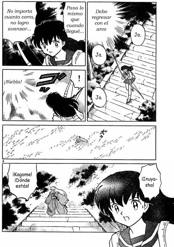 Read Inuyasha ES Manga Online