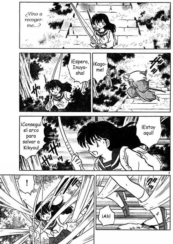 Read Inuyasha ES Manga Online