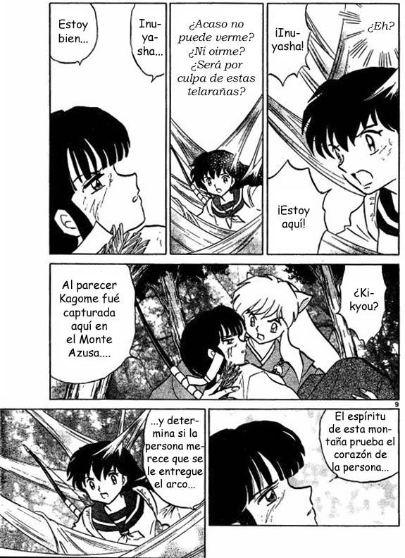 Read Inuyasha ES Manga Online
