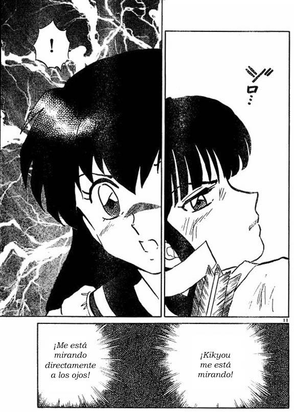 Read Inuyasha ES Manga Online