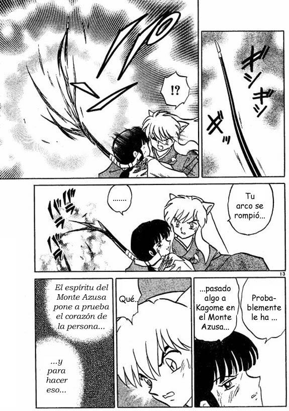 Read Inuyasha ES Manga Online