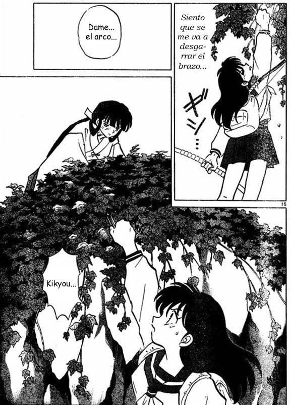 Read Inuyasha ES Manga Online