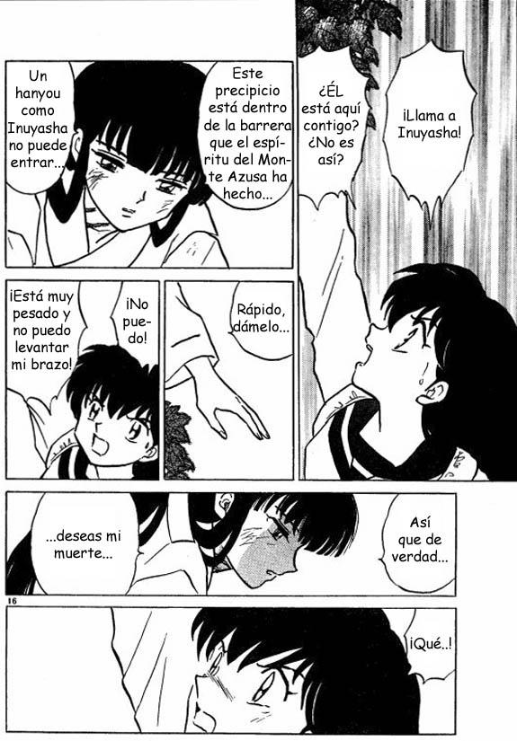 Read Inuyasha ES Manga Online