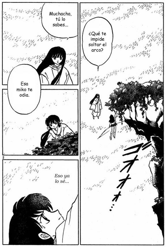 Read Inuyasha ES Manga Online
