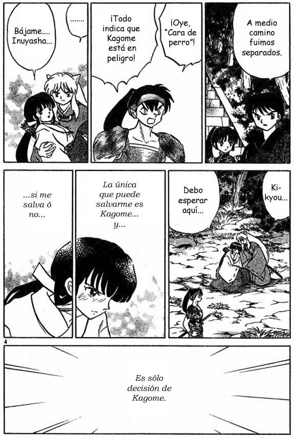 Read Inuyasha ES Manga Online