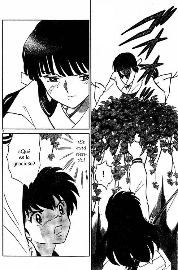 Read Inuyasha ES Manga Online